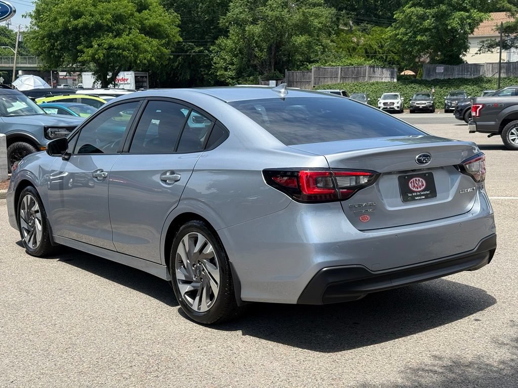 Used 2024 Subaru Legacy Limited AWD/4WD image 10