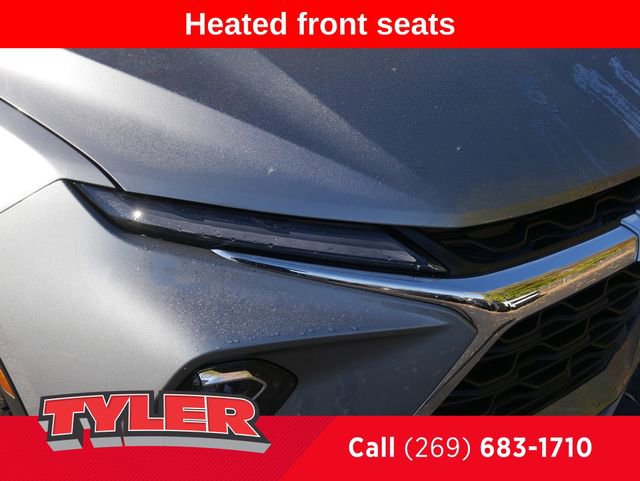 Used 2025 Chevrolet Blazer LT image 10