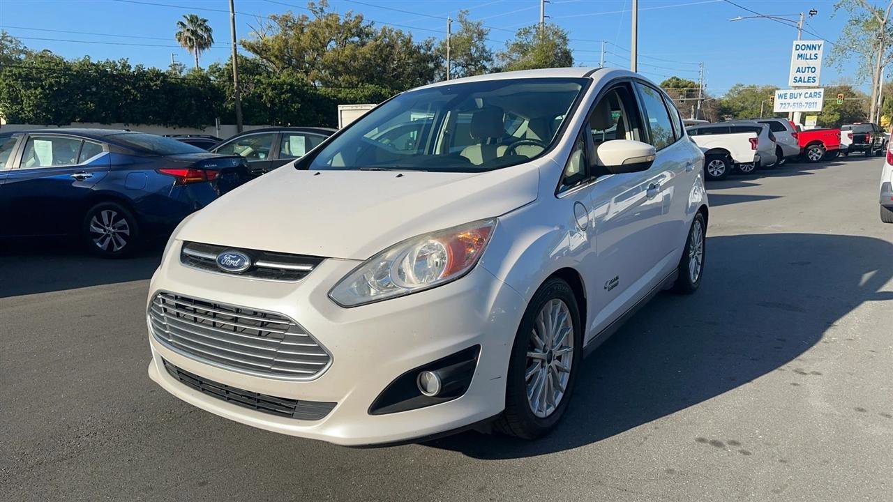 Used 2015 Ford C-MAX Energi SEL w/ Equipment Group 302A image 4