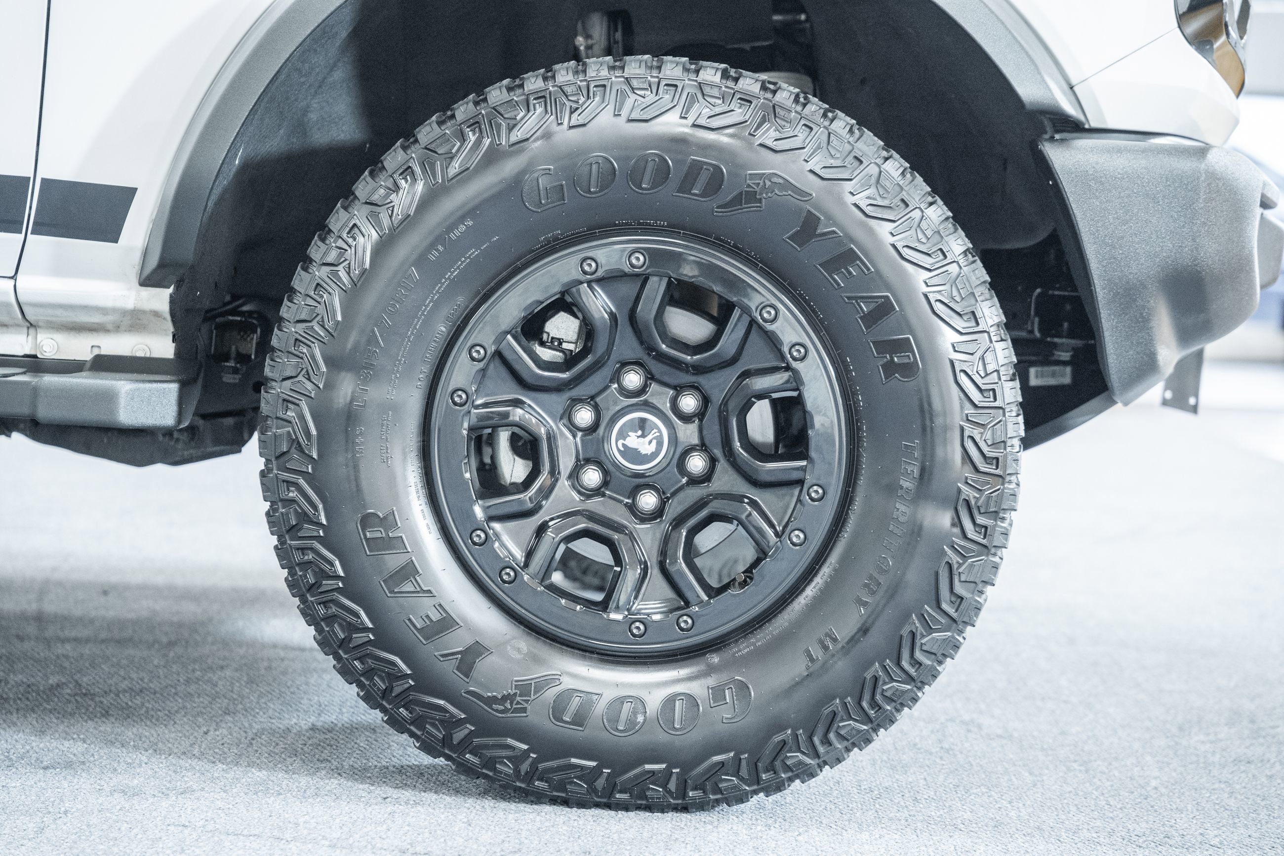 Certified 2022 Ford Bronco Wildtrak image 15