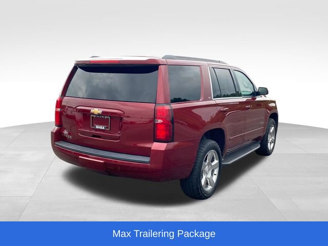 Used 2017 Chevrolet Tahoe LT AWD/4WD image 3