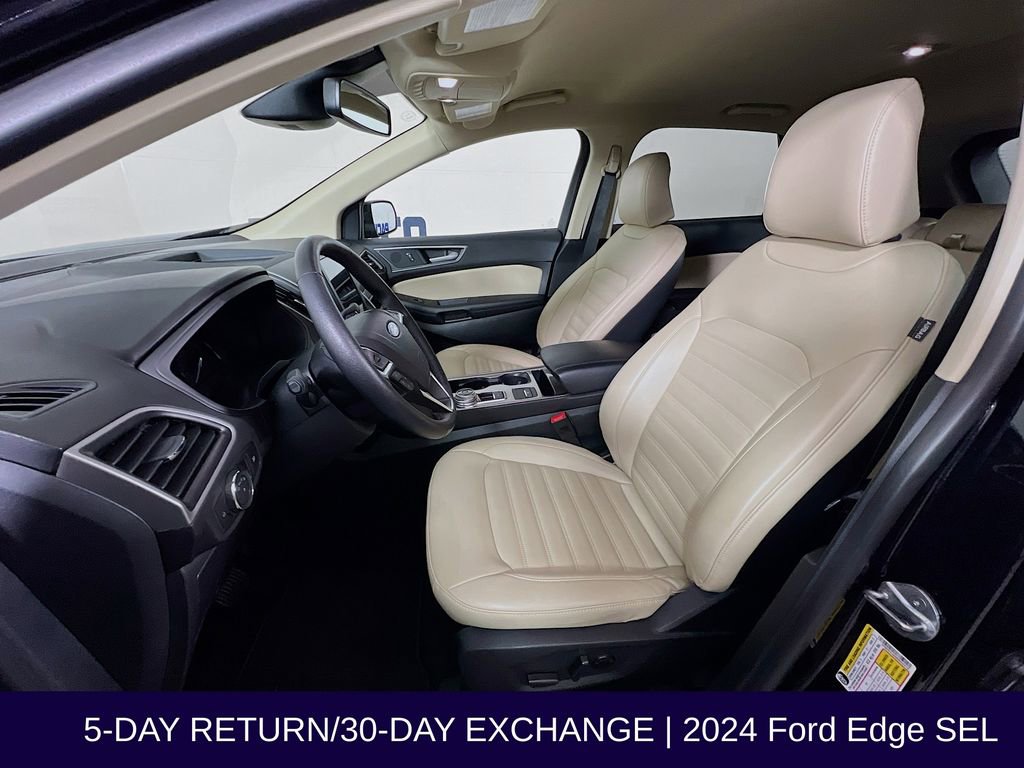 Used 2024 Ford Edge SEL AWD/4WD image 12