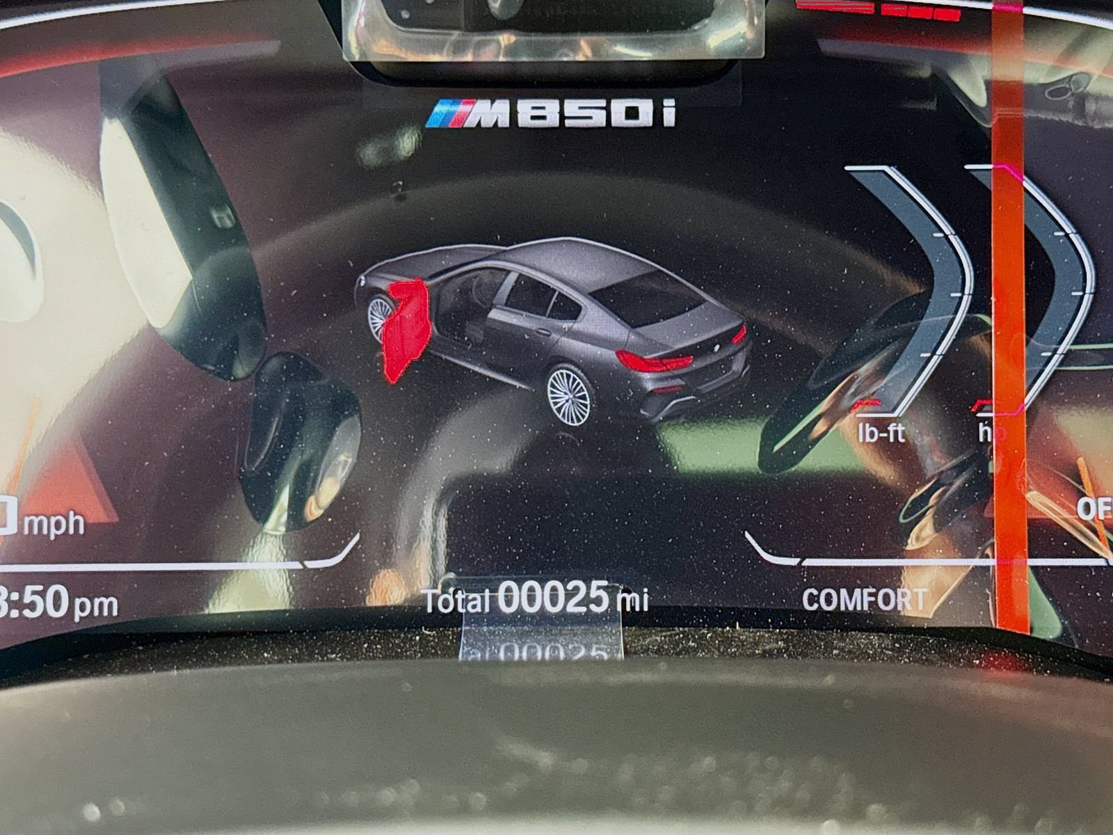 New 2026 BMW M850i xDrive AWD/4WD image 12