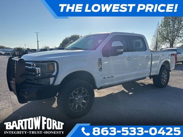 Used 2020 Ford F350 Lariat w/ Lariat Ultimate Package image 1