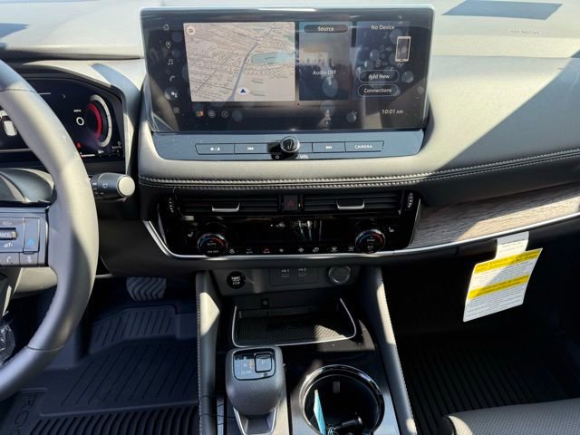 New 2026 Nissan Rogue Platinum image 22