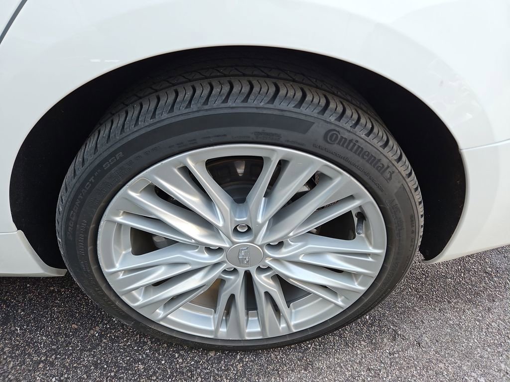 Used 2023 Cadillac CT4 Premium Luxury w/ Climate Package image 33