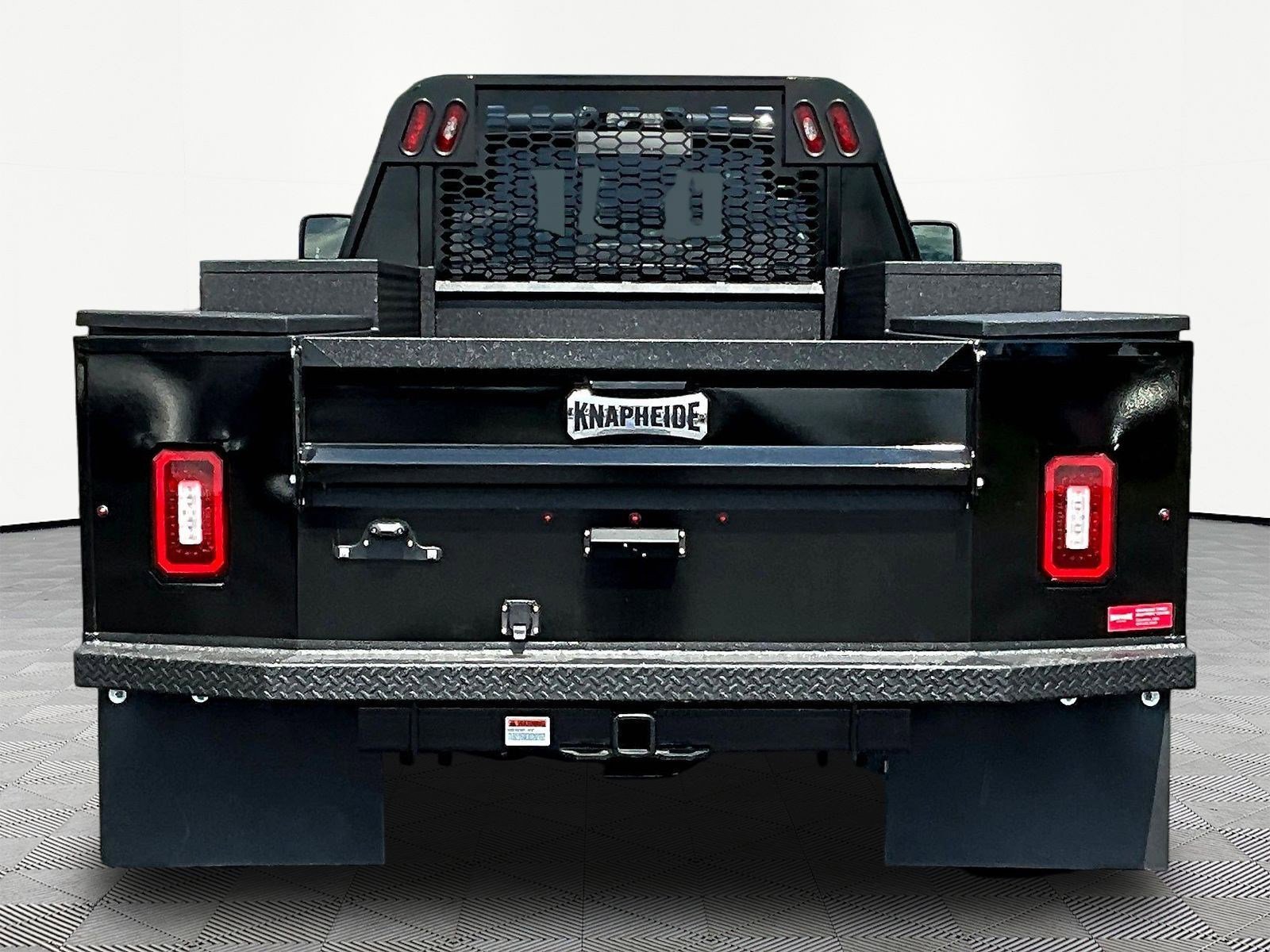 New 2026 RAM 4500 4x4 Crew Cab DRW w/ Laramie Trim Package image 5