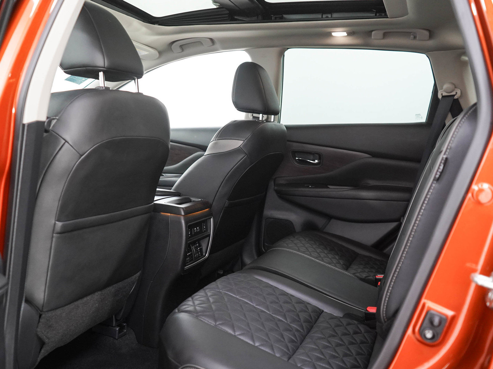 Used 2019 Nissan Murano Platinum w/ Cargo Package AWD/4WD image 17