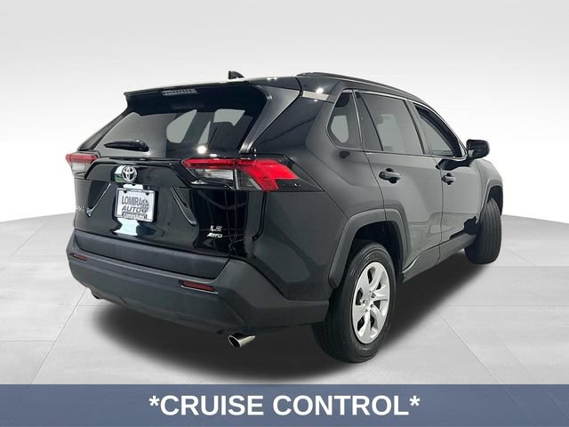 Used 2019 Toyota RAV4 LE AWD/4WD image 7