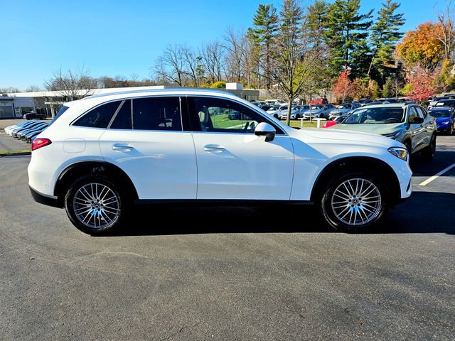 New 2026 Mercedes-Benz GLC 300 4MATIC image 7