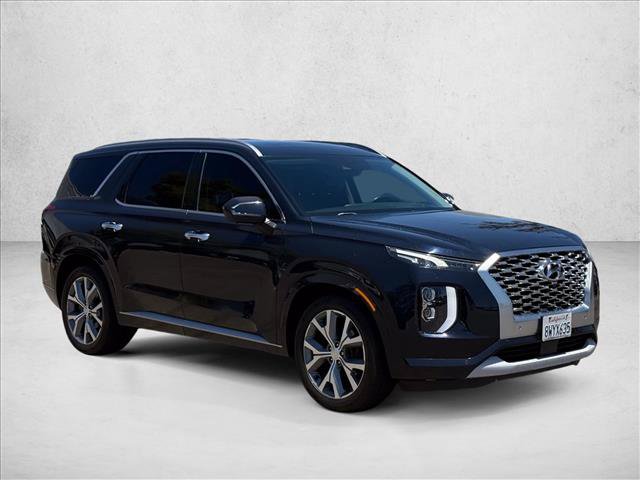 Certified 2021 Hyundai Palisade Limited w/ Cargo Package FWD image 3