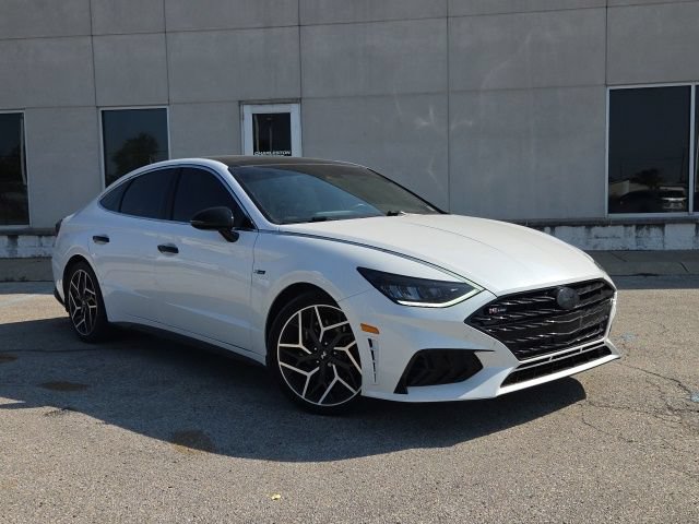 Used 2022 Hyundai Sonata N Line
