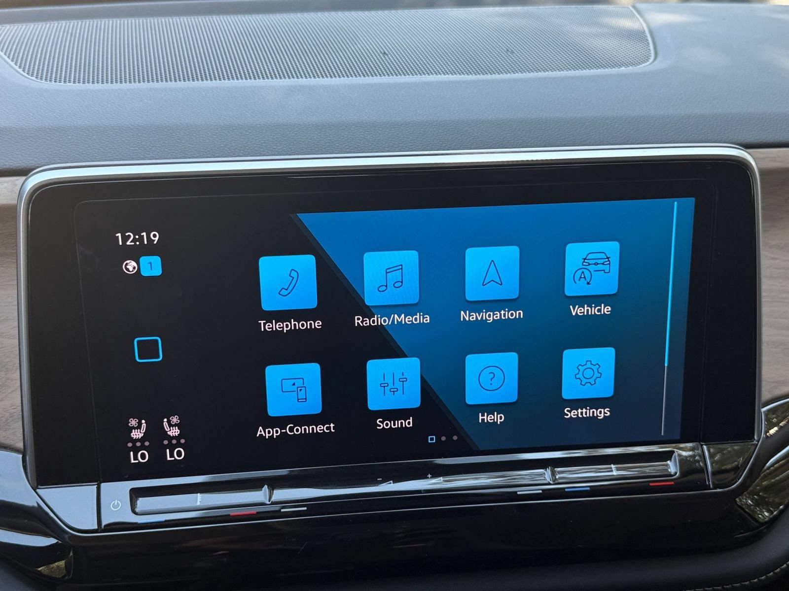 Used 2026 Volkswagen Atlas SE AWD/4WD image 20