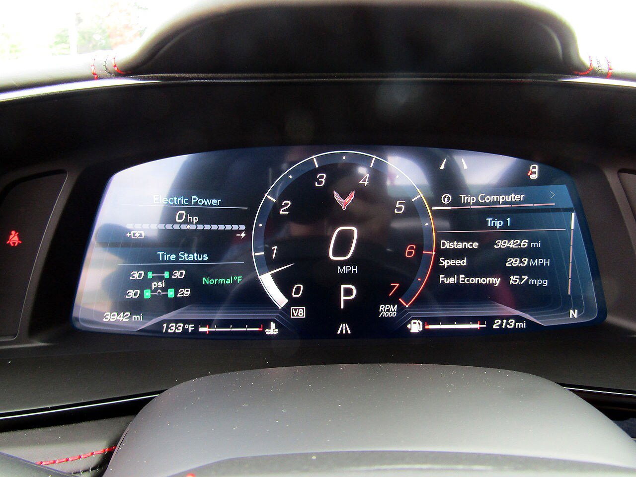 Used 2024 Chevrolet Corvette E-Ray w/ ZER Performance Package AWD/4WD image 19