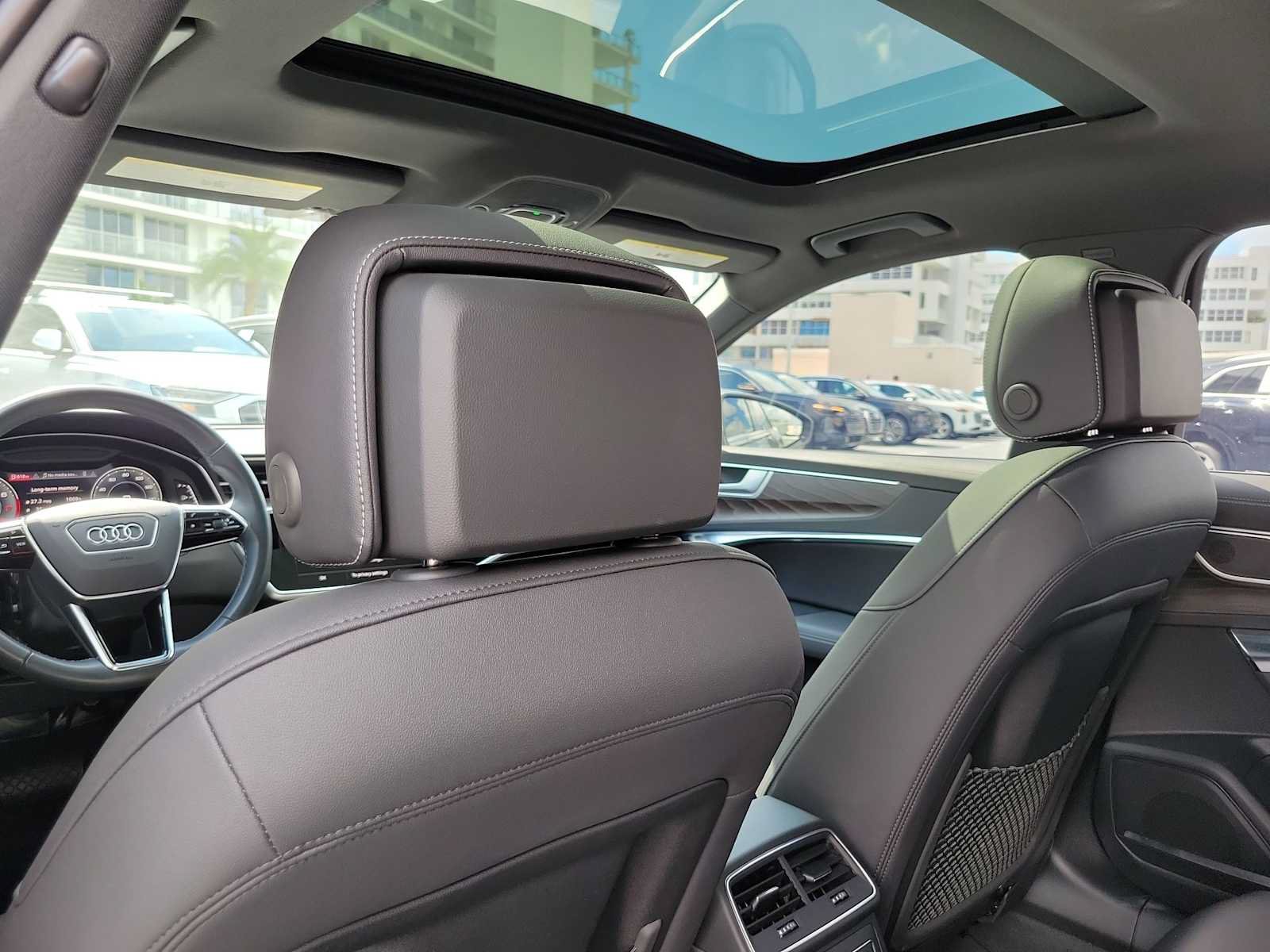 Certified 2023 Audi A6 Premium Plus AWD/4WD image 17