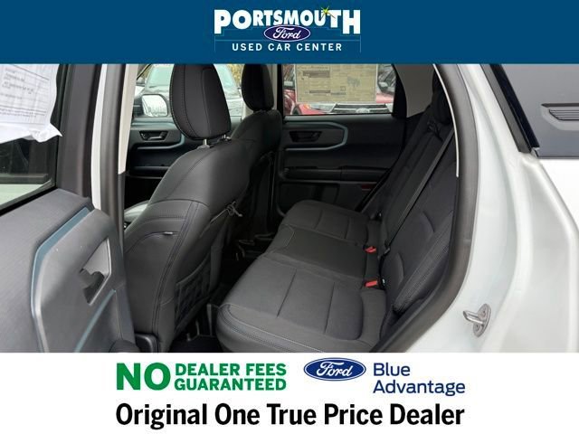 Used 2024 Ford Bronco Sport Badlands image 6