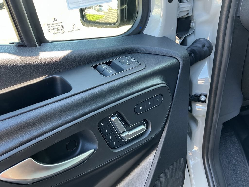 New 2026 Mercedes-Benz Sprinter 2500 image 16