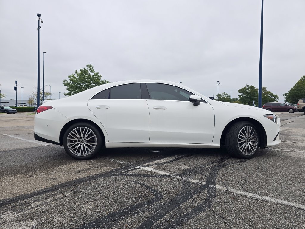 Certified 2023 Mercedes-Benz CLA 250 4MATIC image 16