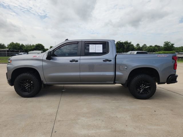 Used 2022 Chevrolet Silverado 1500 LT Trail Boss w/ Safety Package AWD/4WD image 4
