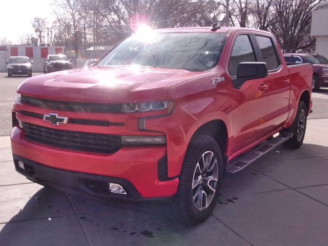 Used 2021 Chevrolet Silverado 1500 RST image 17
