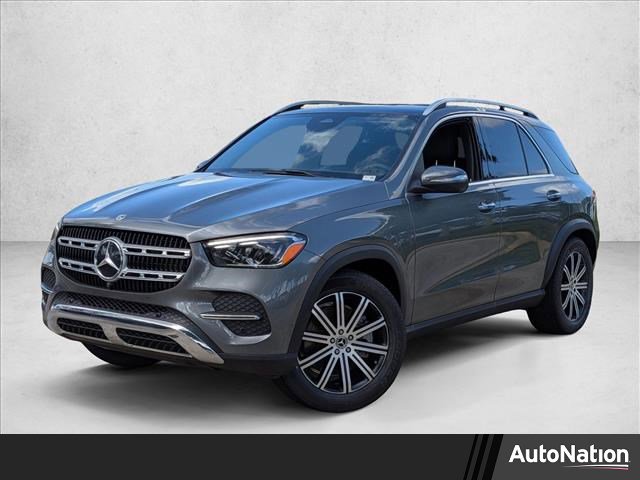 New 2025 Mercedes-Benz GLE 450 4MATIC