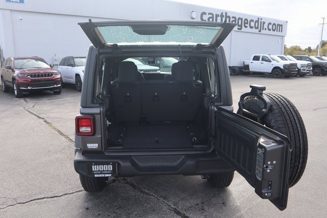 New 2026 Jeep Wrangler Sport image 22