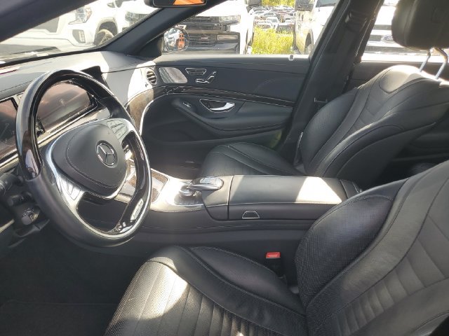 Used 2015 Mercedes-Benz S 550 Sedan image 11