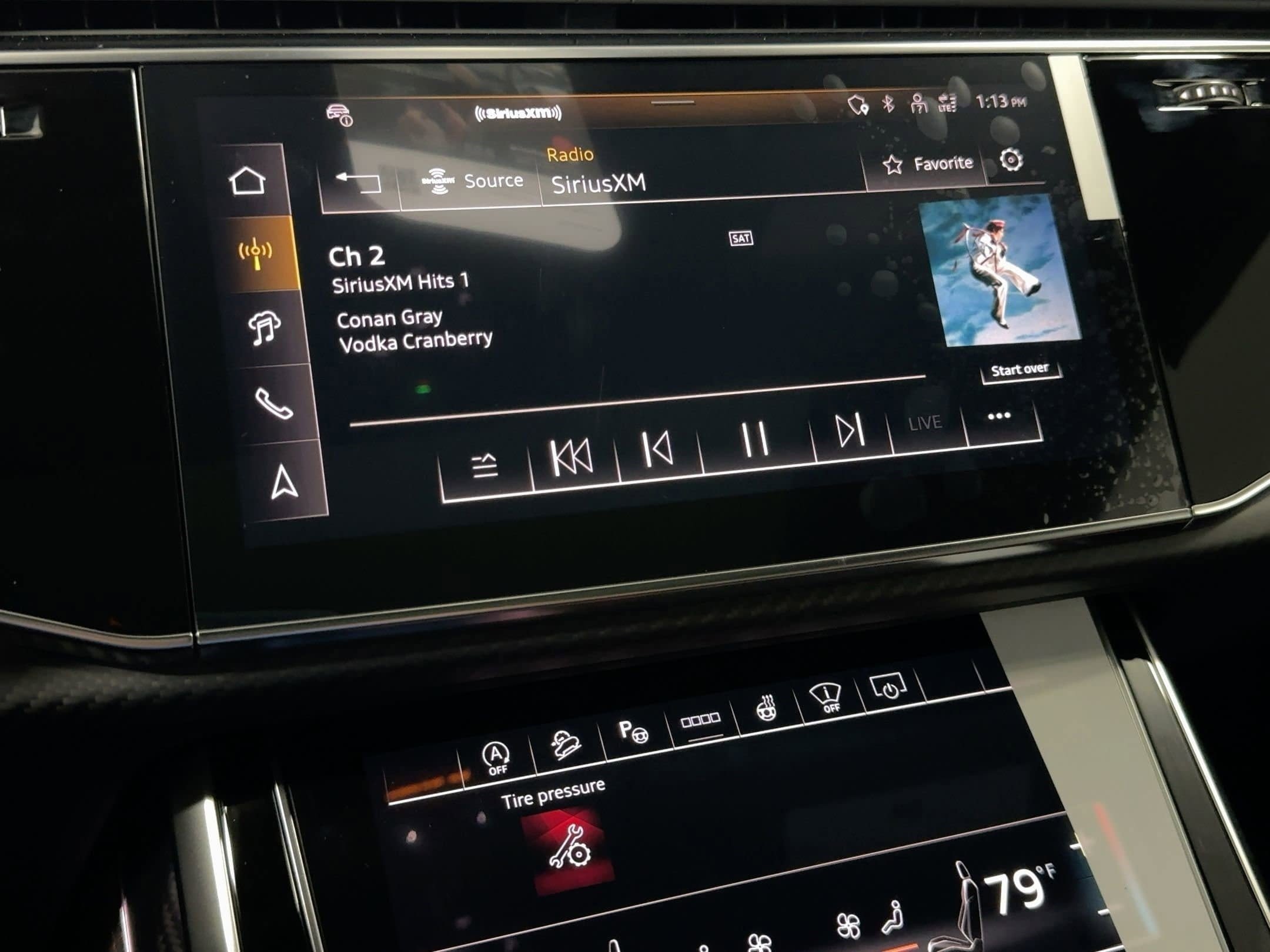 New 2026 Audi RS Q8 performance image 22