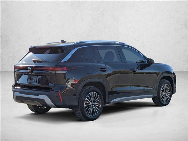 New 2025 Volkswagen Tiguan S image 2