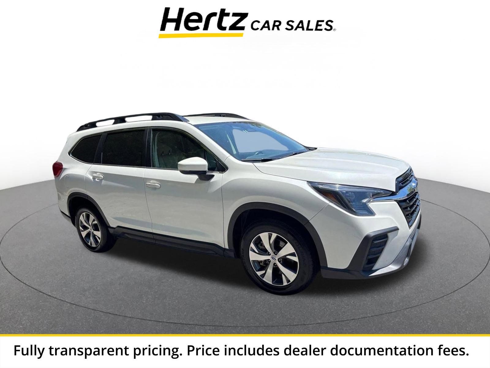 Used 2024 Subaru Ascent Premium w/ Convenience Package AWD/4WD image 1