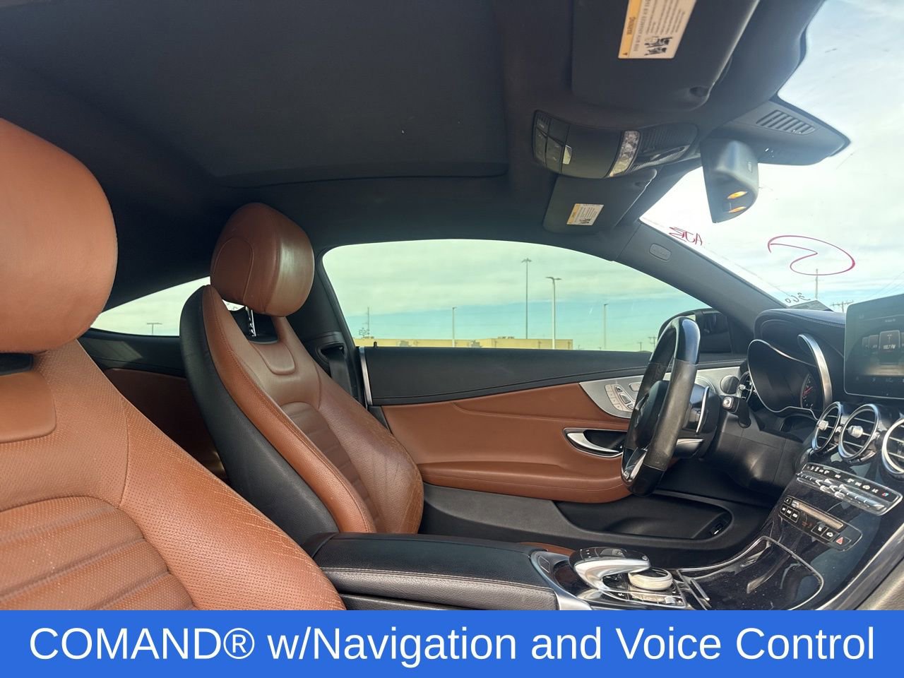 Used 2017 Mercedes-Benz C 43 AMG 4MATIC Coupe image 15