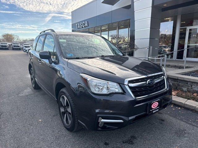 Used 2018 Subaru Forester 2.5i Premium image 1