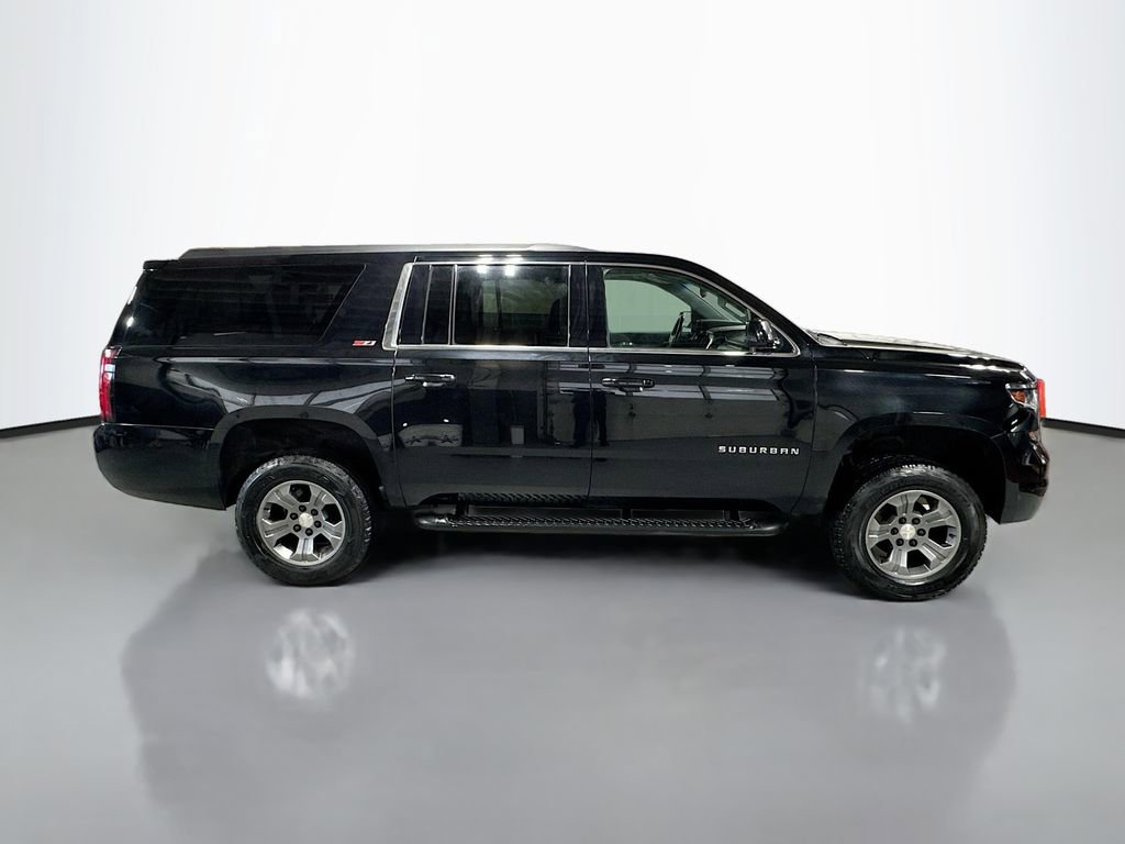 Used 2019 Chevrolet Suburban LT w/ Off-Road Package AWD/4WD image 5