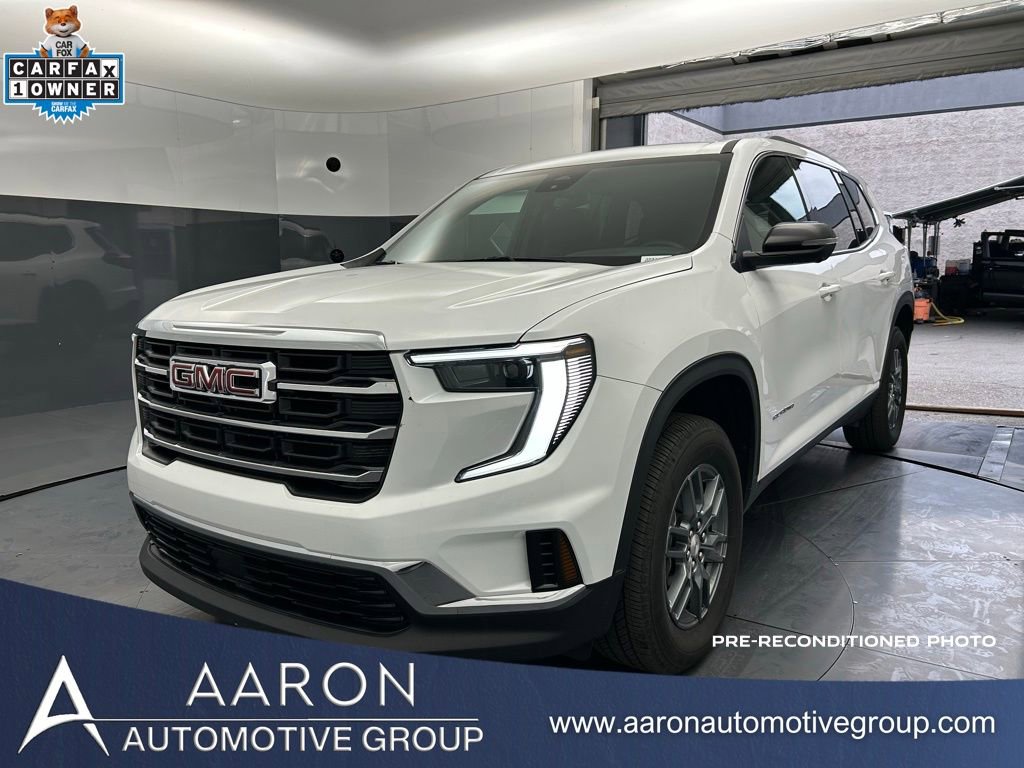 Used 2025 GMC Acadia Elevation