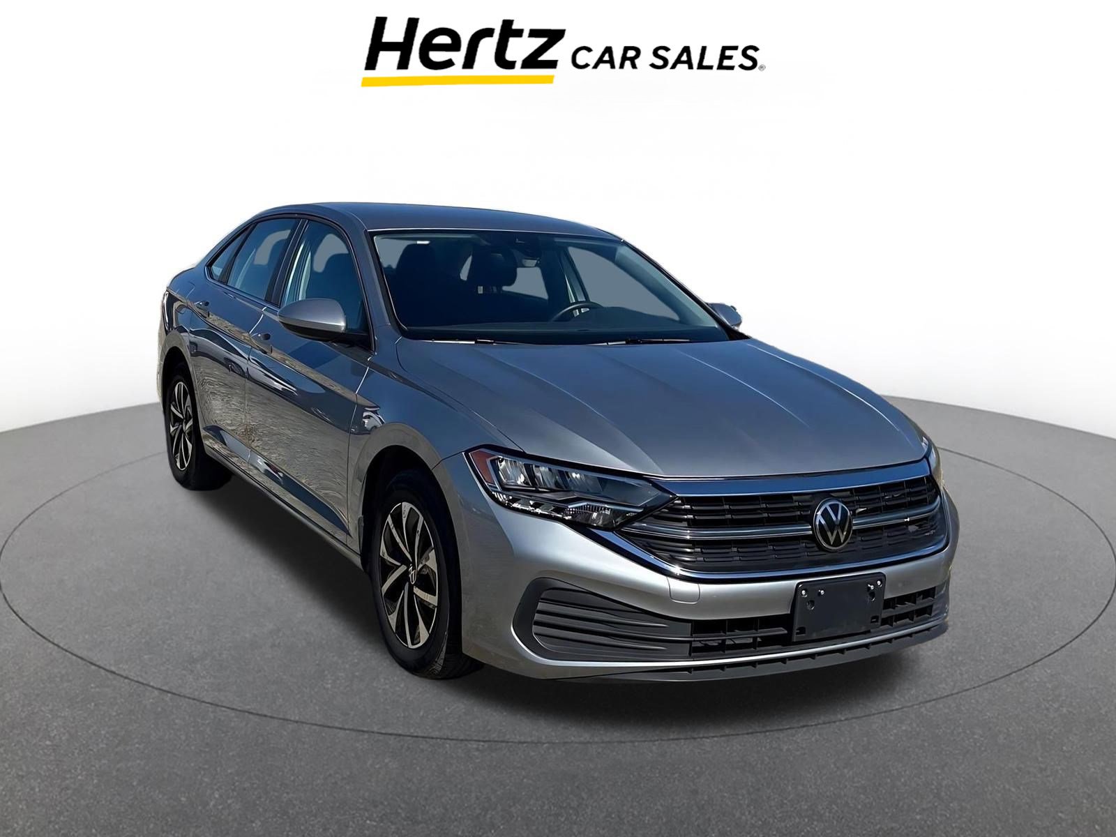 Used 2024 Volkswagen Jetta S image 1