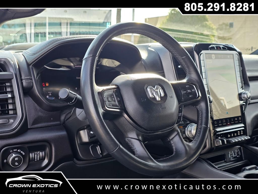 Used 2024 RAM 2500 Power Wagon w/ Level 1 Equipment Group image 28