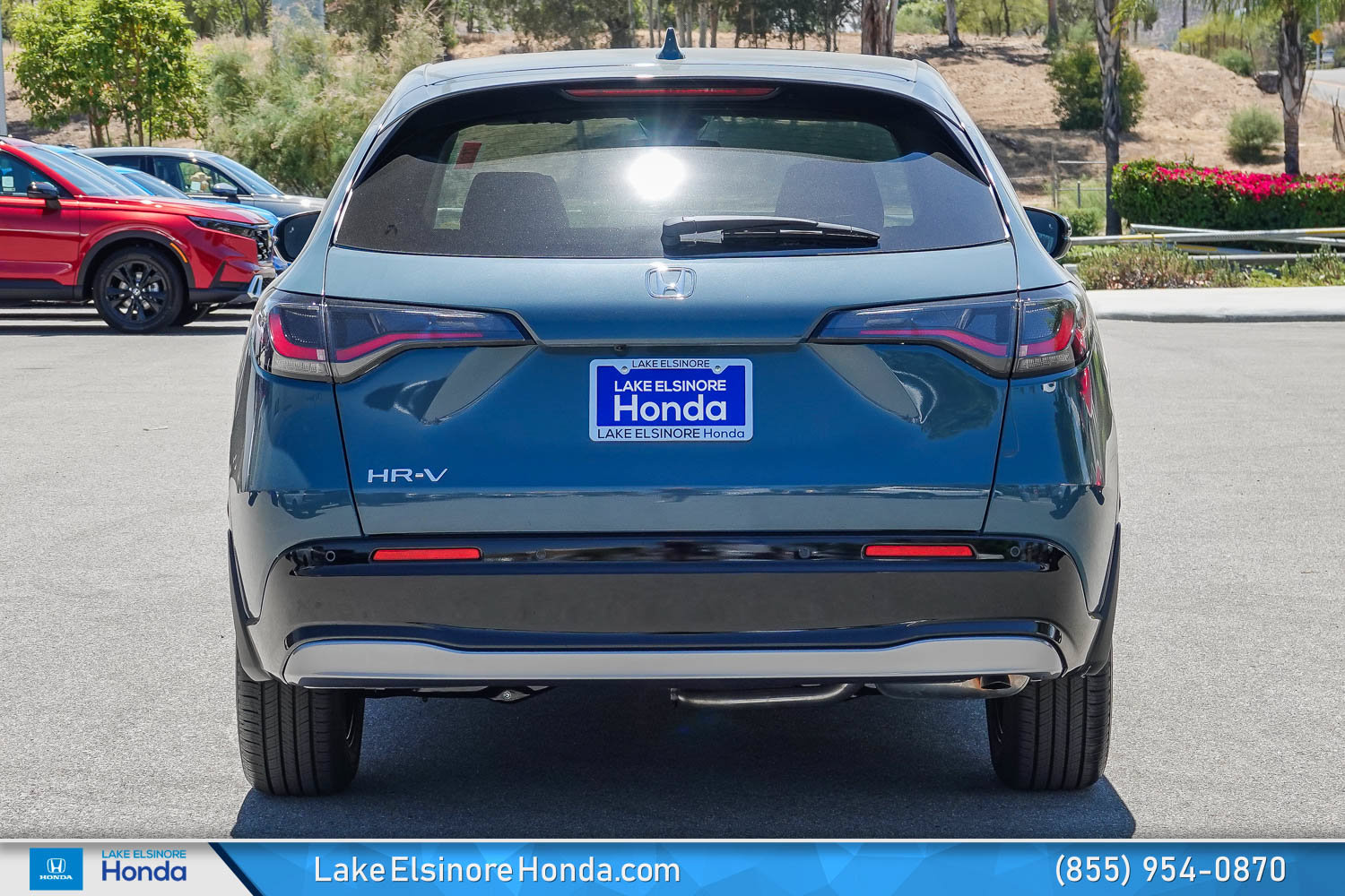 New 2027 Honda HR-V EX-L image 9