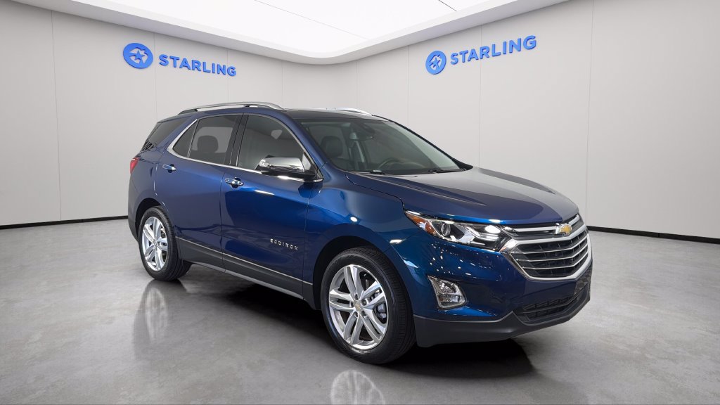 Certified 2020 Chevrolet Equinox Premier FWD image 15