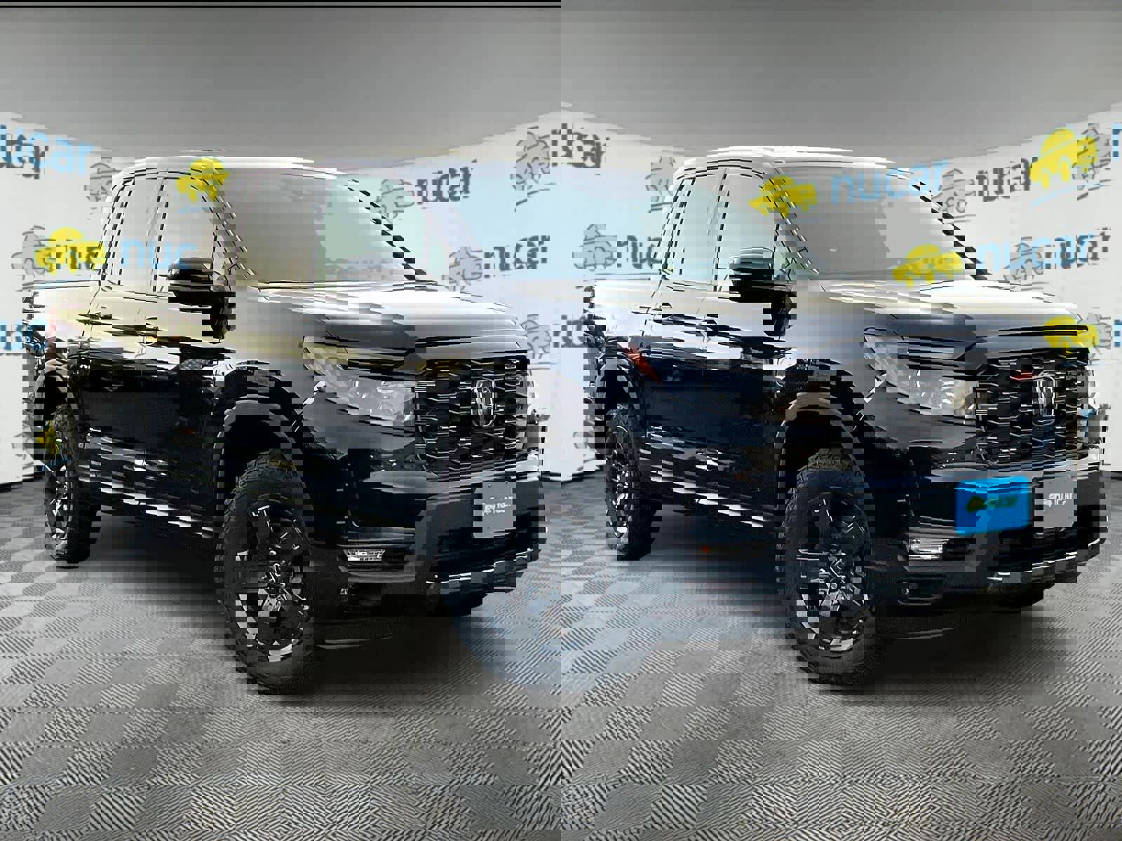 New 2026 Honda Ridgeline TrailSport