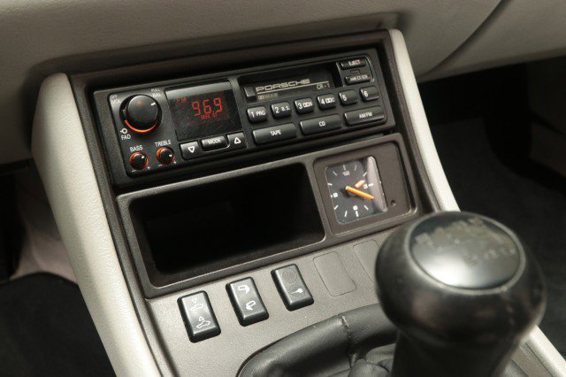 Used 1994 Porsche 968 Cabriolet image 70