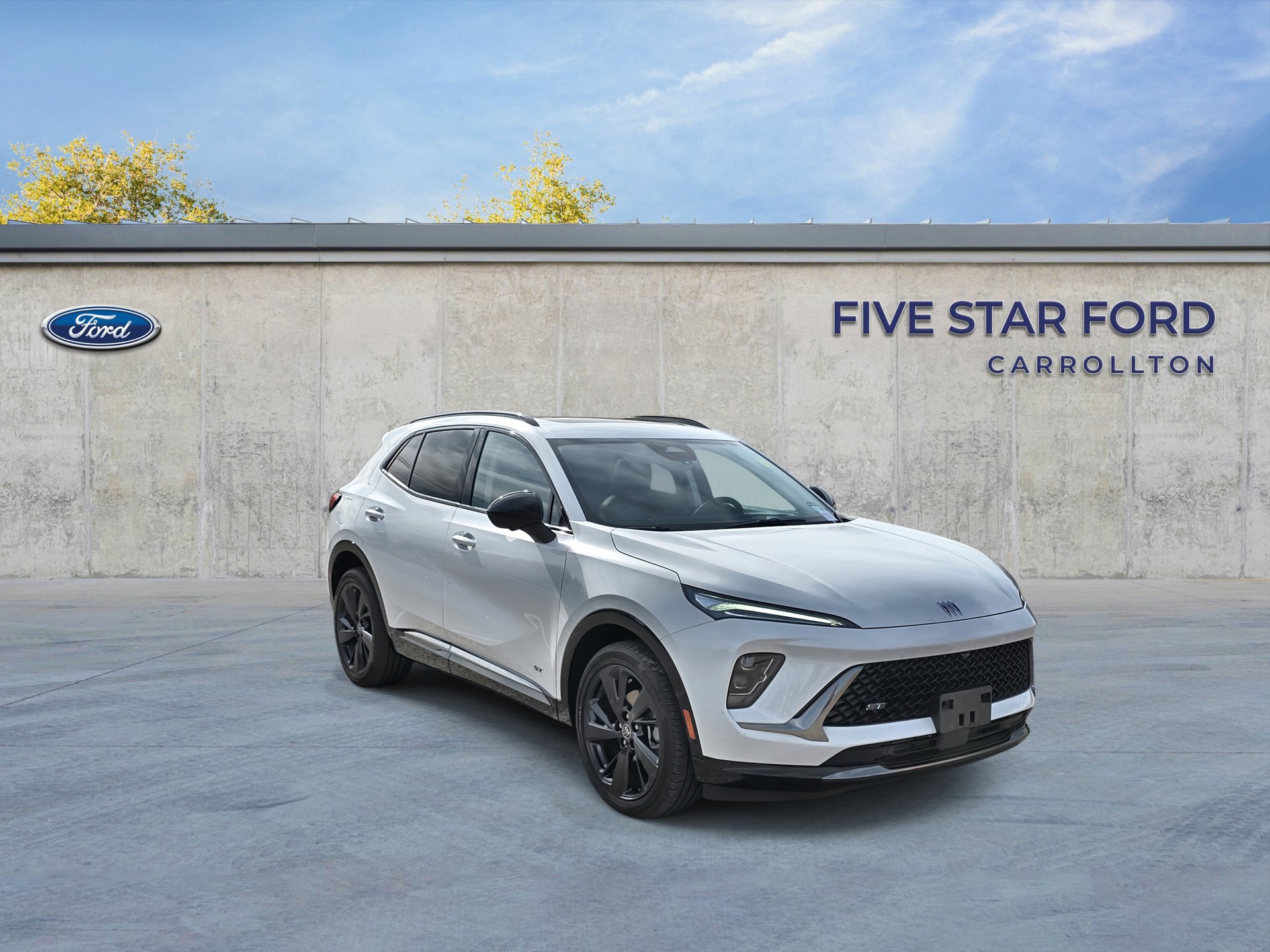 Used 2024 Buick Envision Sport Touring