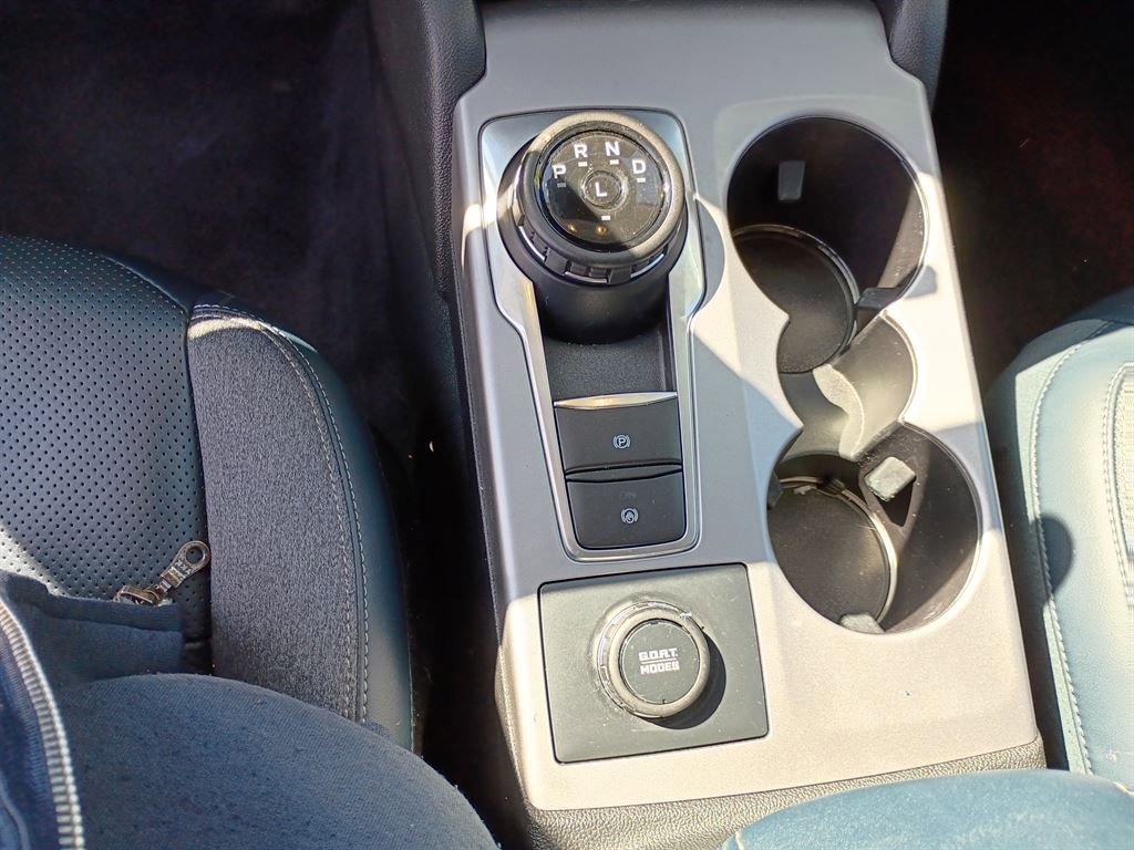 Used 2021 Ford Bronco Sport Outer Banks AWD/4WD image 10