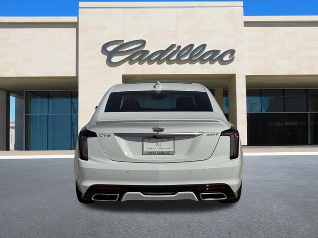 New 2026 Cadillac CT5 Sport RWD image 4
