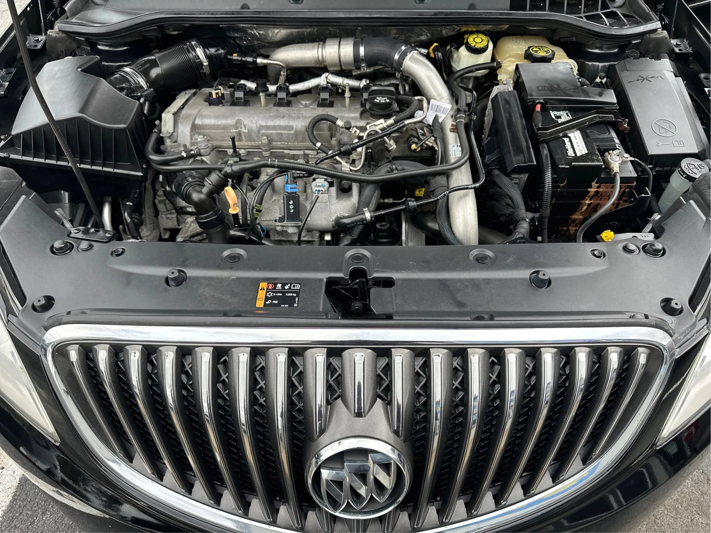 Used 2015 Buick Verano Premium FWD image 17