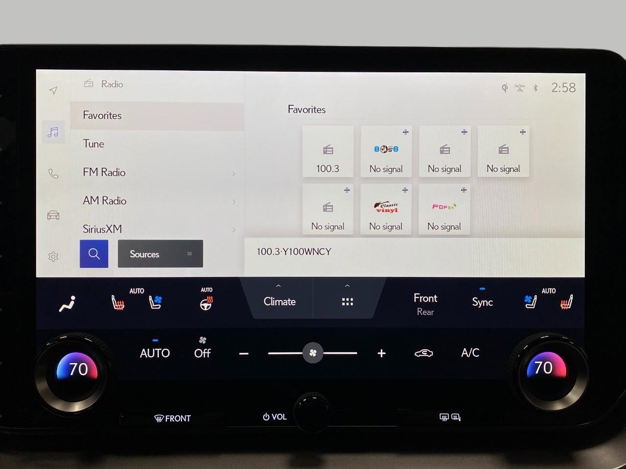 New 2026 Lexus TX 500h AWD w/ Technology Package image 23