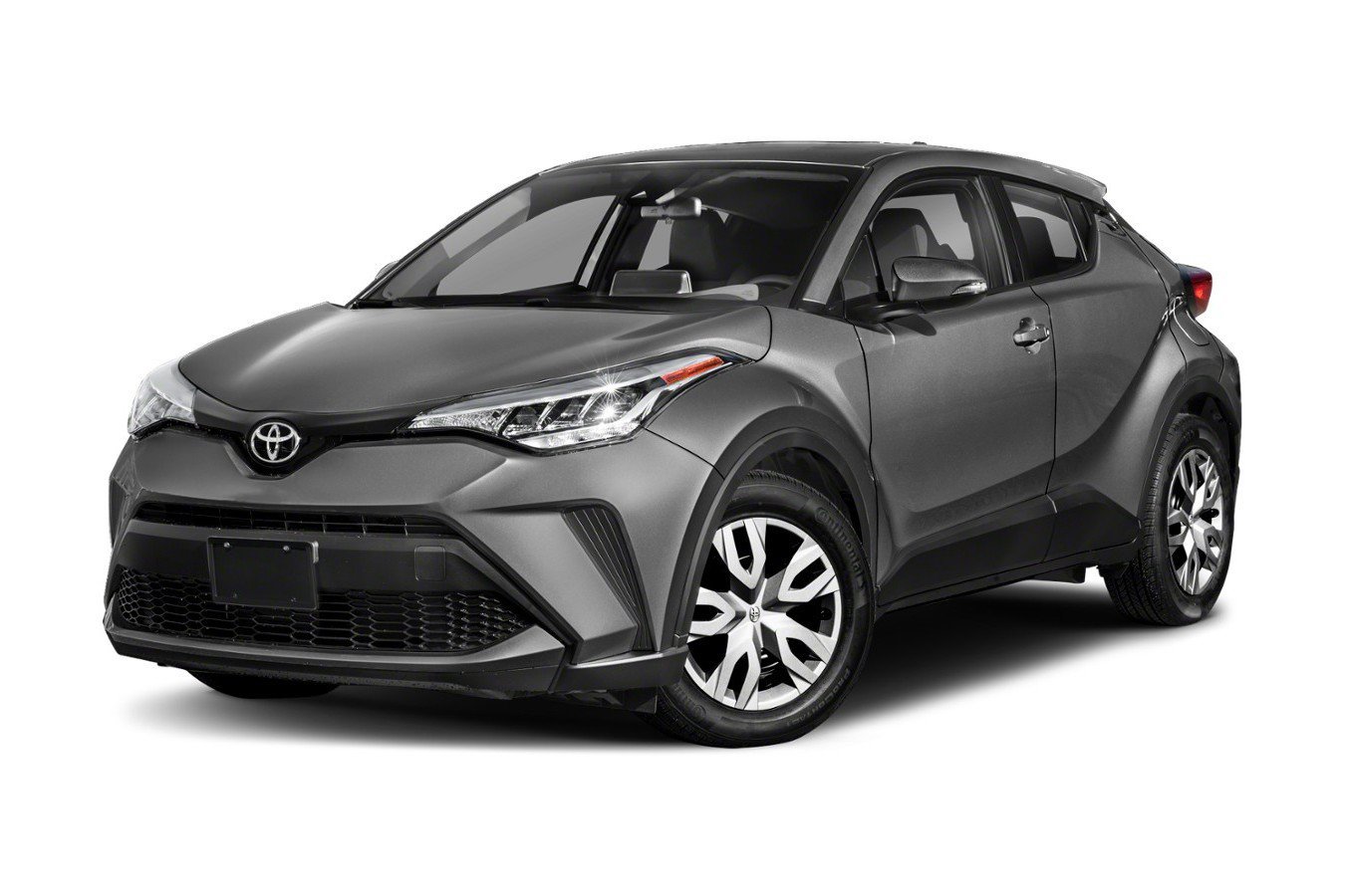 Certified 2020 Toyota C-HR LE FWD image 2