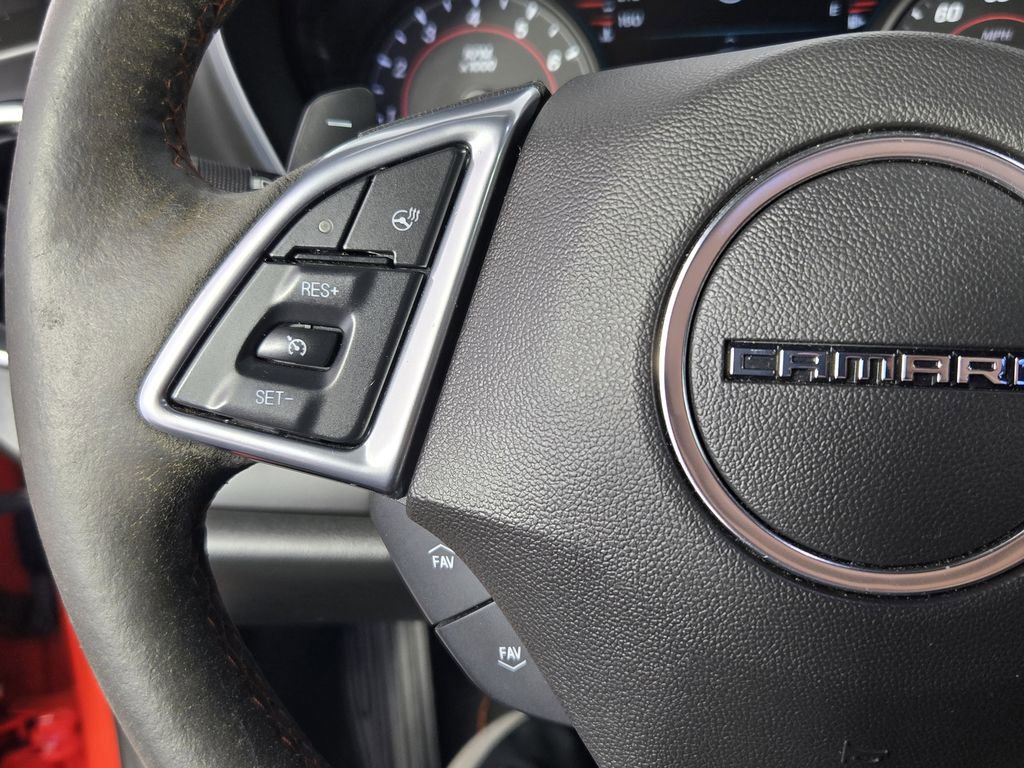 Used 2018 Chevrolet Camaro LT w/ Hot Wheels Edition image 31