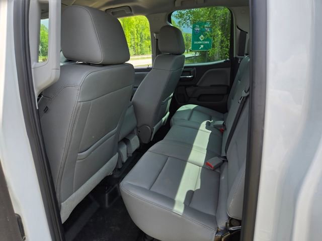 Used 2019 Chevrolet Silverado 1500 W/T AWD/4WD image 12