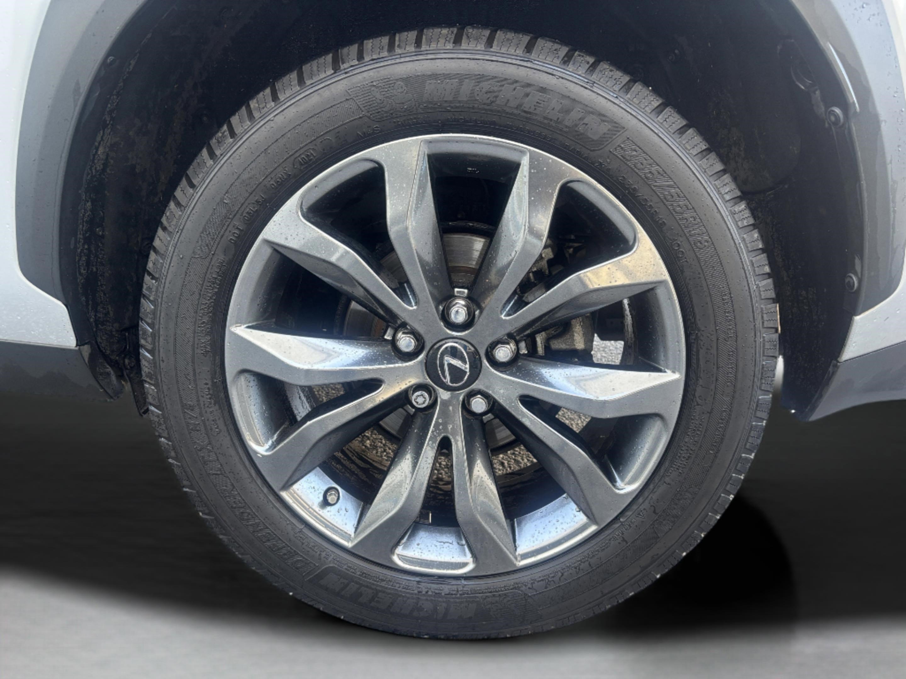 Used 2018 Lexus NX 300 F Sport w/ F Sport Premium Package image 7