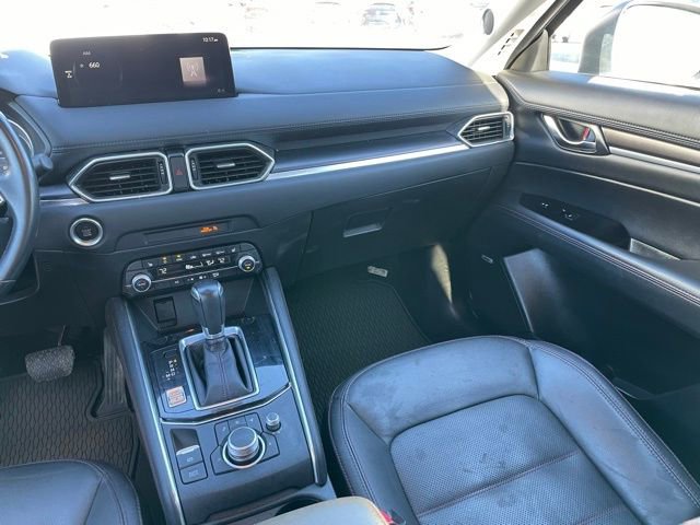 Certified 2023 MAZDA CX-5 Carbon Edition image 10